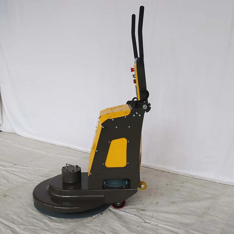 Electric 220V/380V High Speed And High Power Concrete Marble Curing Floor Stone Polishing Machine