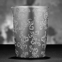 Cocktail Shaker Stainless Steel Mixer Drink Mixing Glass Bartending Utensil Stirring Engraved Bartending Stirring Cup Bar Tool
