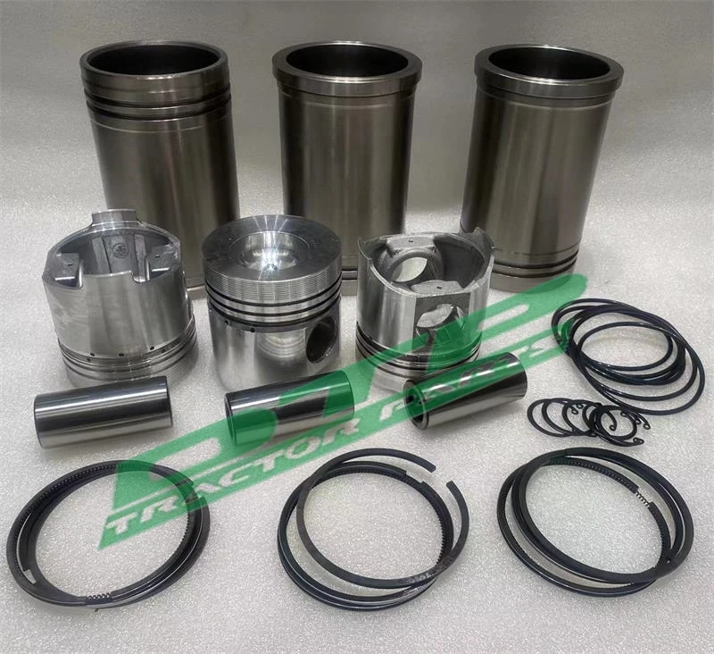 

set of Pistons,Cylinder sleeves, Piston rings, Piston pins and circlips,for one engine use, Jiangdong diesel engine parts,JDM390