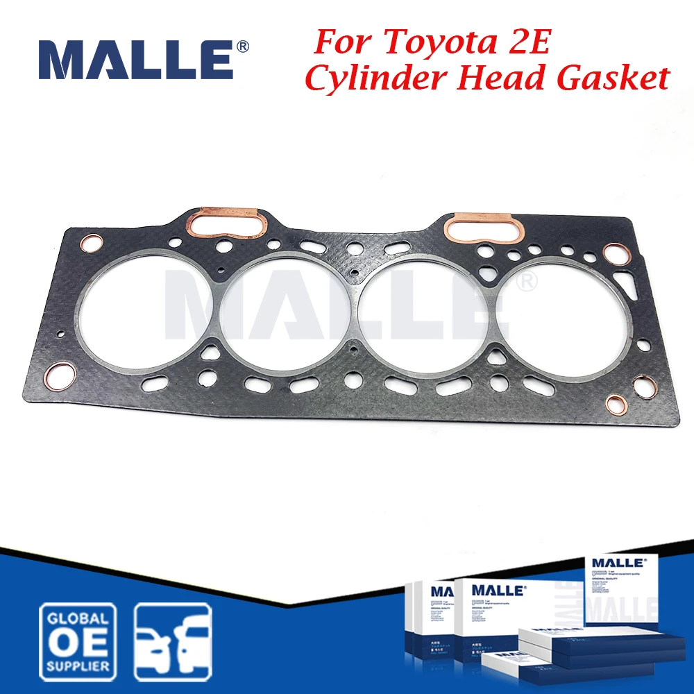 

Engine Cylinder Head Gasket For Toyota Corolla Starlet 12V Tercel 1.3L EE110 2E 3E Auto Parts Car Accessories OEM 11115-11010