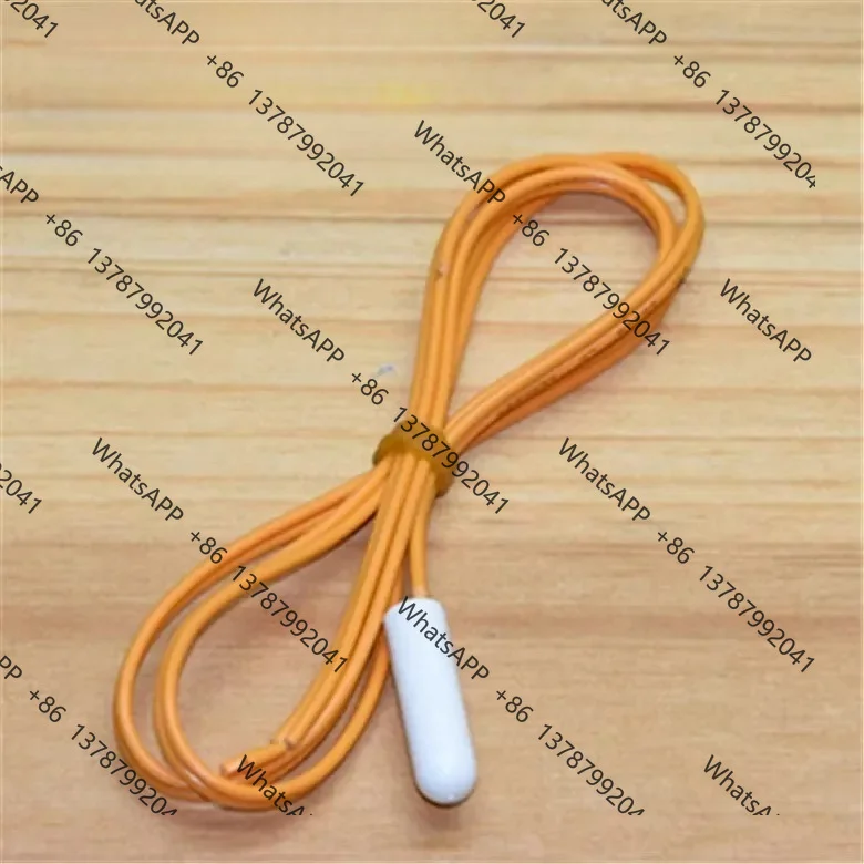 10K Defrost Temperature Probe 72℃ Fuse Tube For Folding Door Refrigerator Replacement Parts