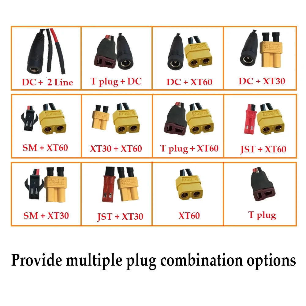 10S6P 36V 20000mAh High-capacity Rechargeable 18650 Lithium-ion Battery Pack Built in BMS Suitable for Electric Scooter Battery