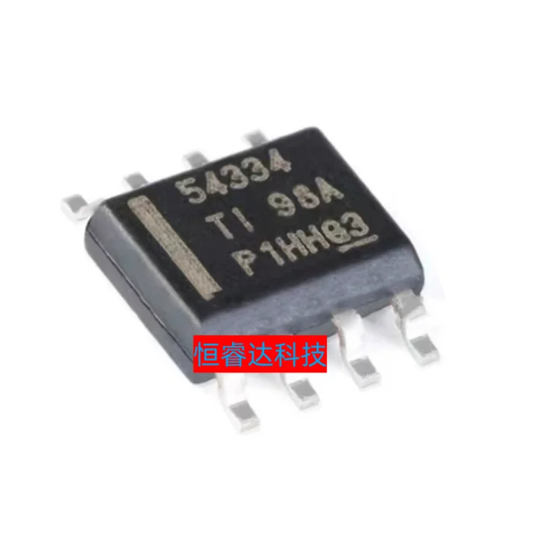 DC Switch Controlador IC, Step-Down Chip, Conversor Buck síncrono, Novo, Original, 54334, TPS54334, TPS54334DAR, SOP8, 1pc por lote