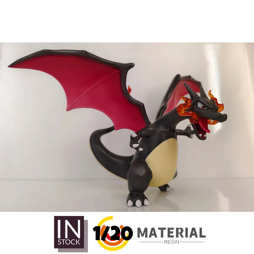 [IN STOCK] 1/20 Resin Figure [JB] - CharizardWith Fire Blast Accessories