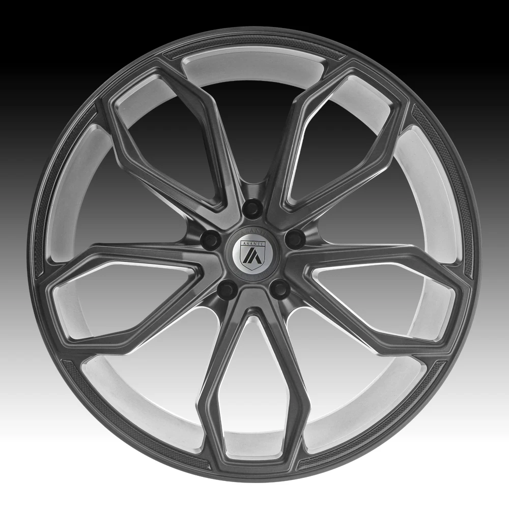 High End Five Spoke Brushed Wheels 8J 12J 20J 18mm 20 30 35 40 45mm 18 20inch Customize Color Customized Forged Wheels