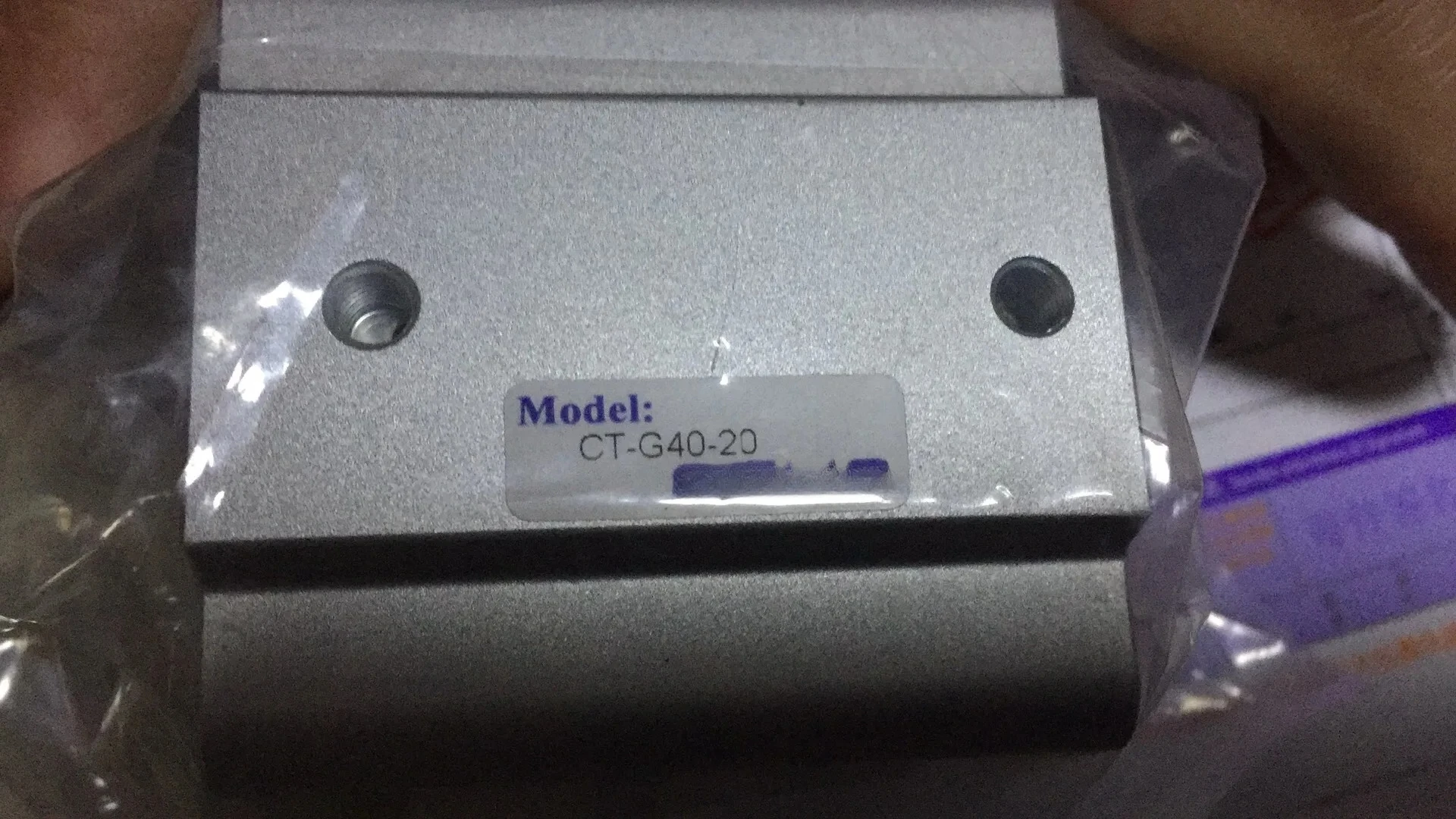 MODEL: CT-G40-20 CT-G32-20 CT-25-20SR CT-D32-50 CT-16-20 CT-25-30 CT-G25-20 DU-01-25X5-P14 CT-D25-50-10 CT-32-75 ATMA Cylinder