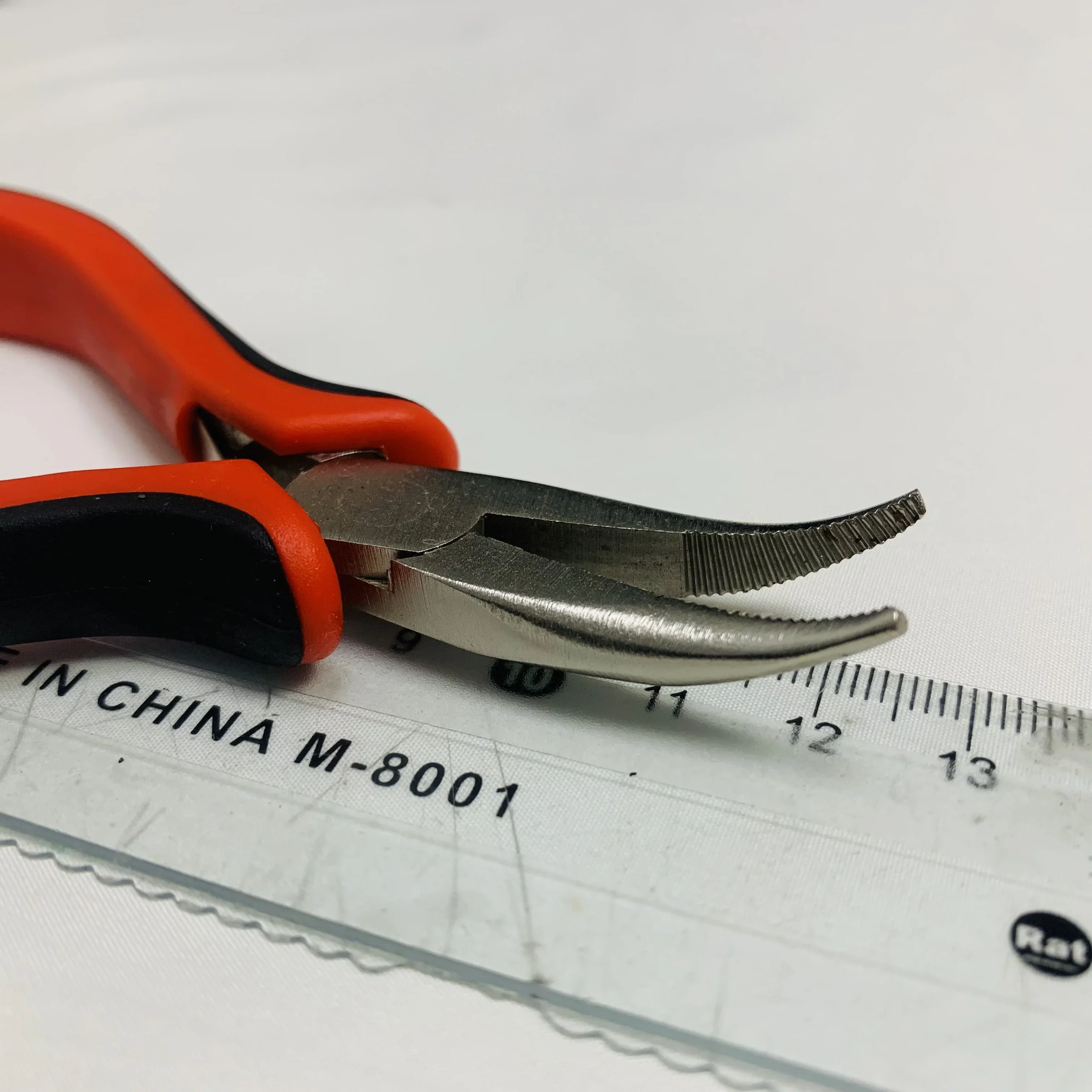 

Hair Extensions Pliers Micro Beads Extensions Multifunctional Remover Pliers Red Extensions Pliers For I Tip/ Nano Beads Hair