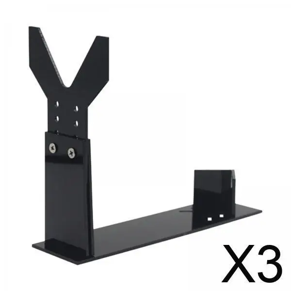 

Adjustable Toy Display Stand Acrylic Rack Organizer for Bedroom Study Museum Countertop Decoration