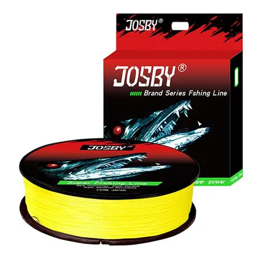 JOSBY nuevo hilo de pescar de PE de 4 hebras Raid 150M alambre multifilamento carpa mosca mar agua salada tejido herramienta extrema 23LB-45LB