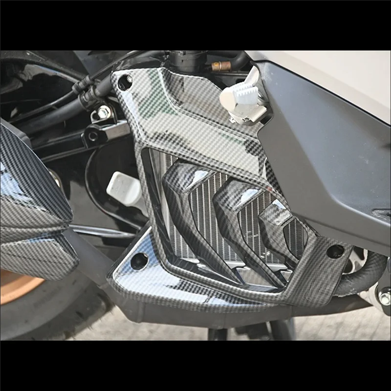 

Motorcycle Water Tank Cover Water Tank Protector For Motorcycle Accessories