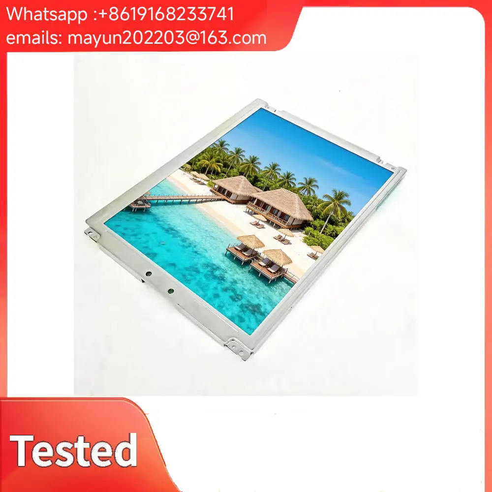 

Industrial control LCD screens: NL6448BC33-31, 33-46, 33-53, 33-64D, 33-18. 