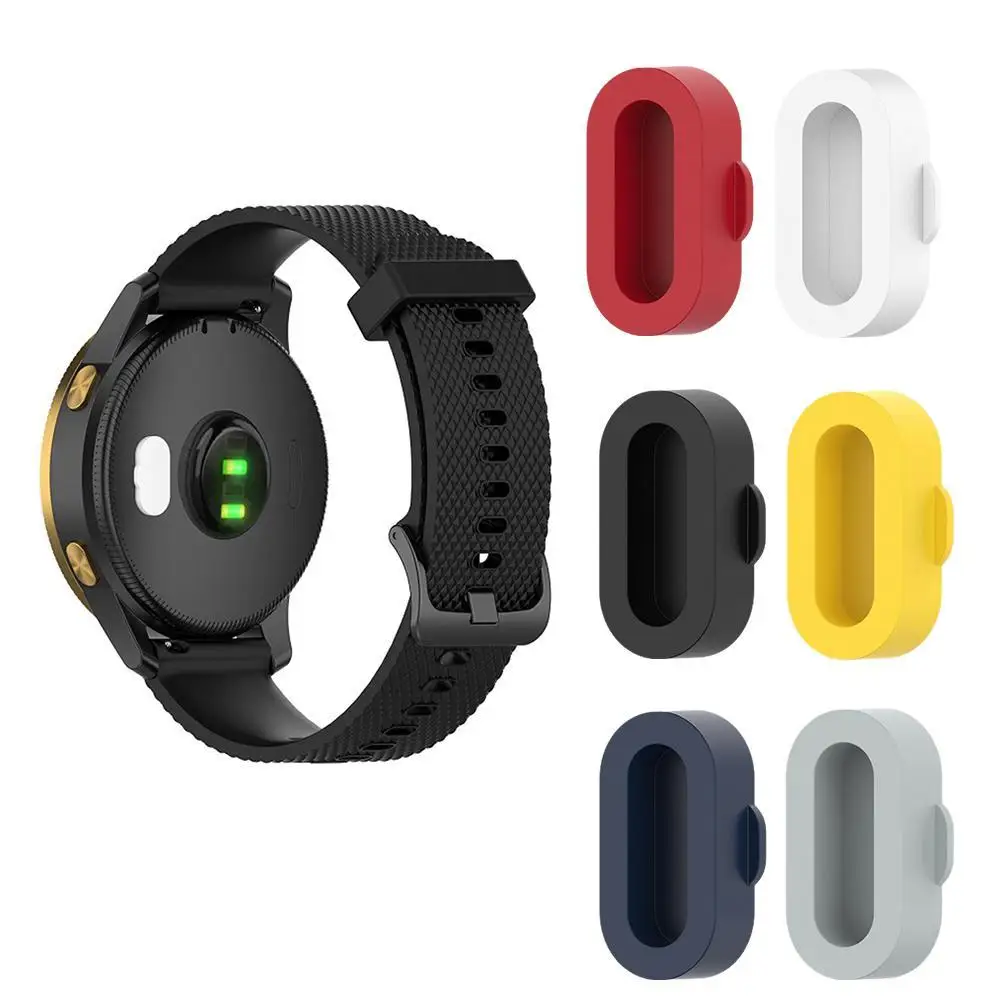 Applicable To Garmin Fenix6/fenix7pro/Venu3S/3 Watch Charging Port Dust Plug Watch Charging Port Dust Plug Accessories