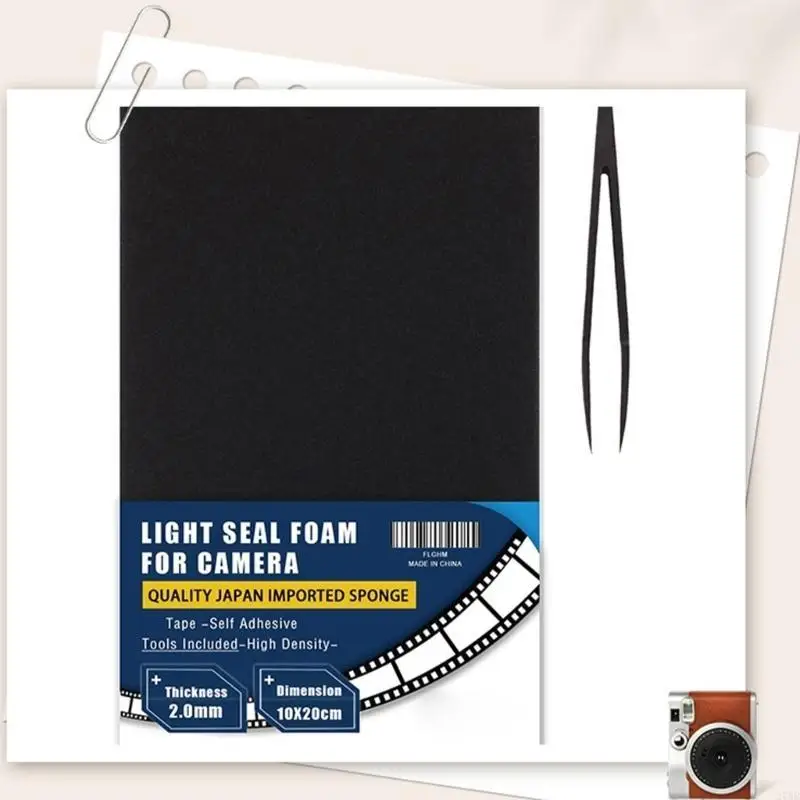 الاستبدال الرغوة عالية الكثافة اللاصقة الرغوة ختم ضوء الختم ل 120 135