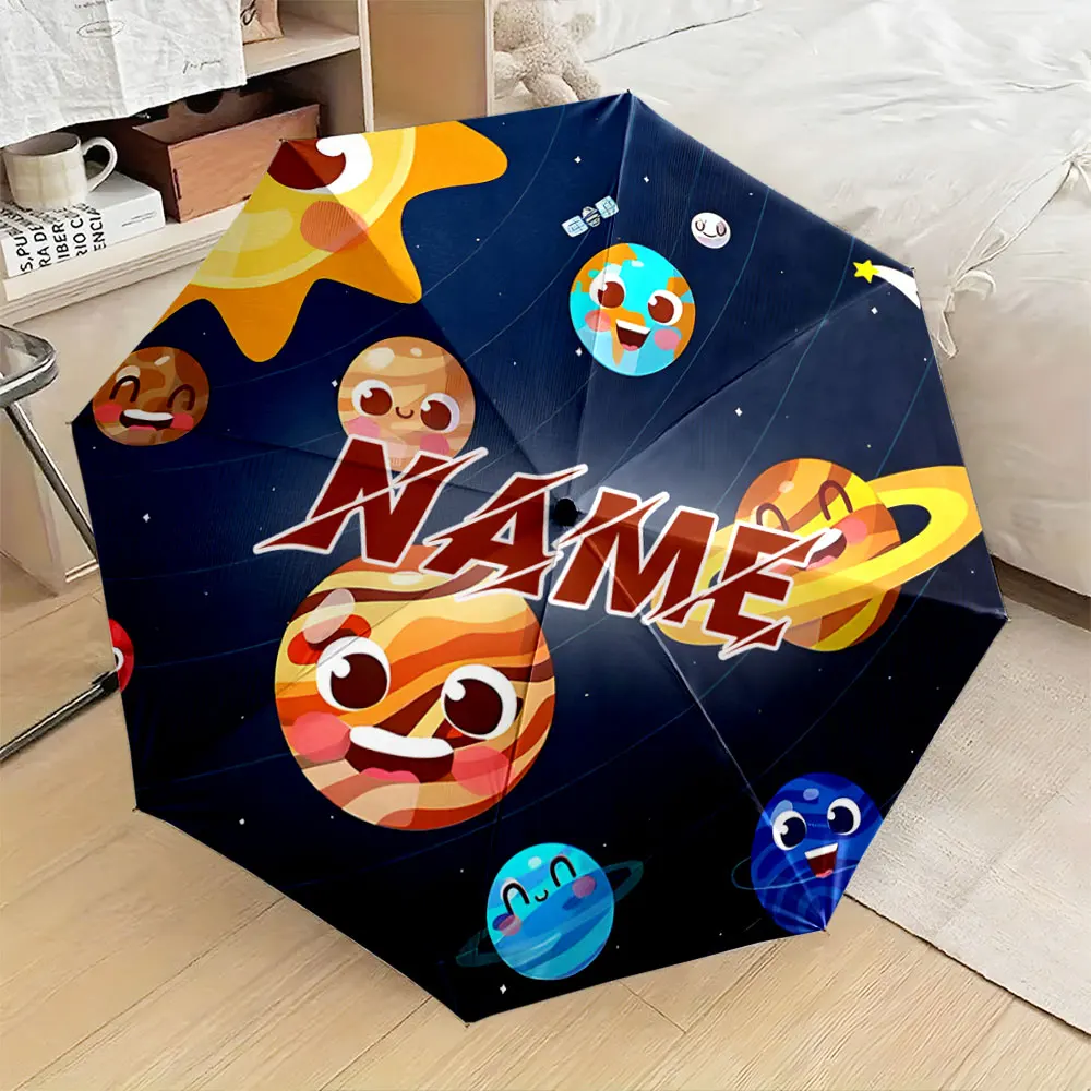 Custom Name Umbrella, 