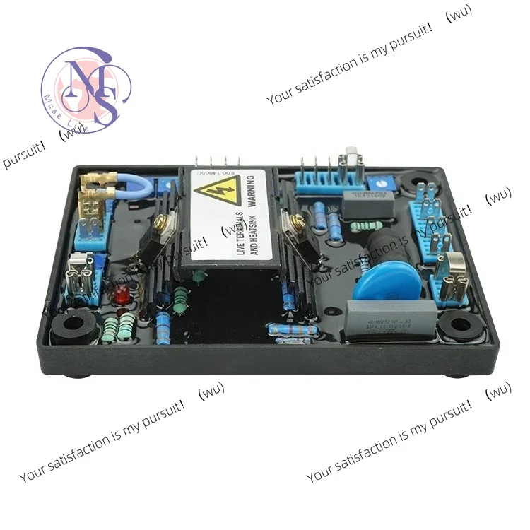 For AS440 AVR Generator Accessories E000-24403 Automatic Voltage Regulator, Generator Regulator