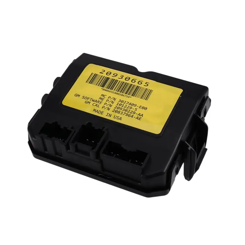 

Для Cadillac SRX 2010-2015: Модуль задней двери багажника (артикул 20930665)