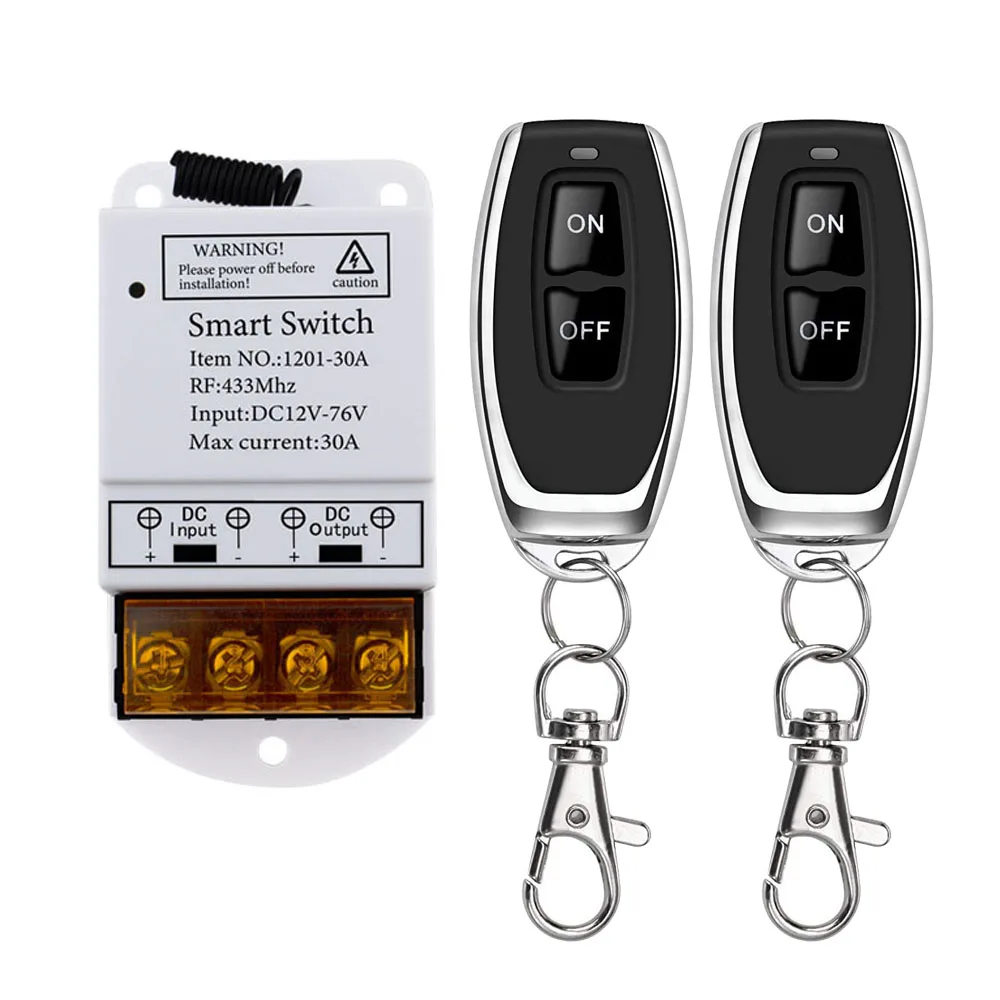 Universal Dc 12V 24…