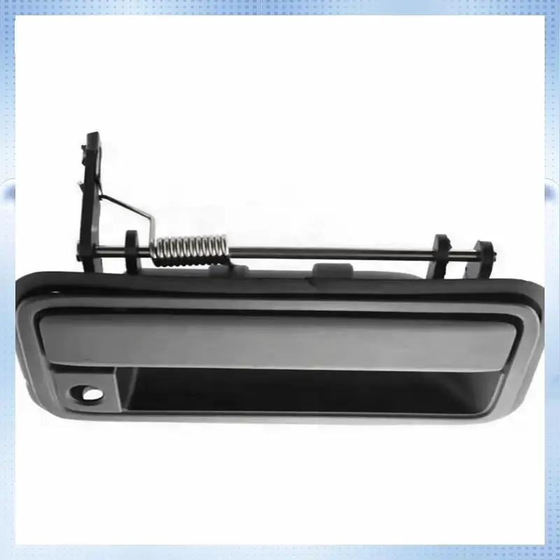 

NEW-4PCS Outside Door Handle Set For 1995-2002 Chevy C1500 K1500 Tahoe Yukon Suburban 15742229 15742230 15742233 15742234