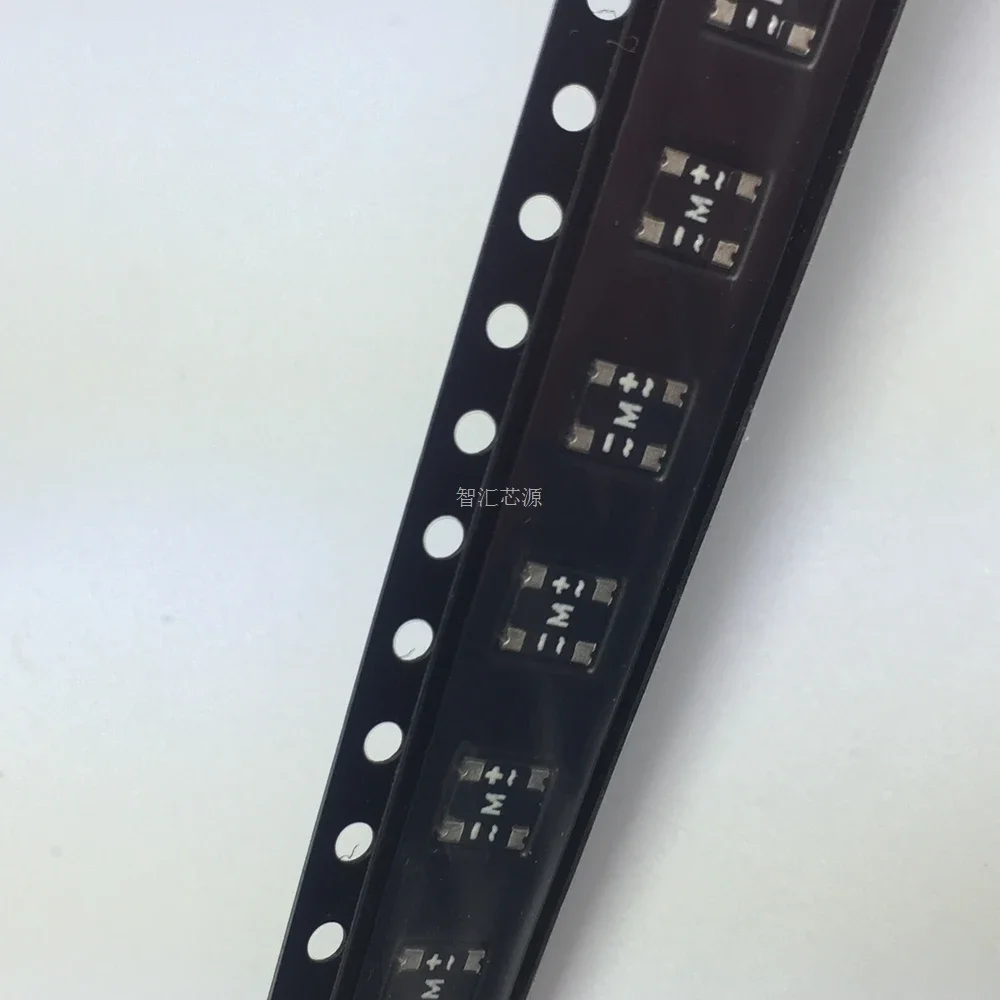 50PCS/LOT LX10M MBCN ultra-thin rectifier bridge thin and light SMD rectifier bridge stack 1A/1000V micro rectifier bridge