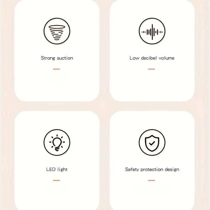 Ear Digging Device Adult Ear Picking Ear Suction Ear Pick Ren's Luminous Earwax Cleaner With Light Soft Head Set