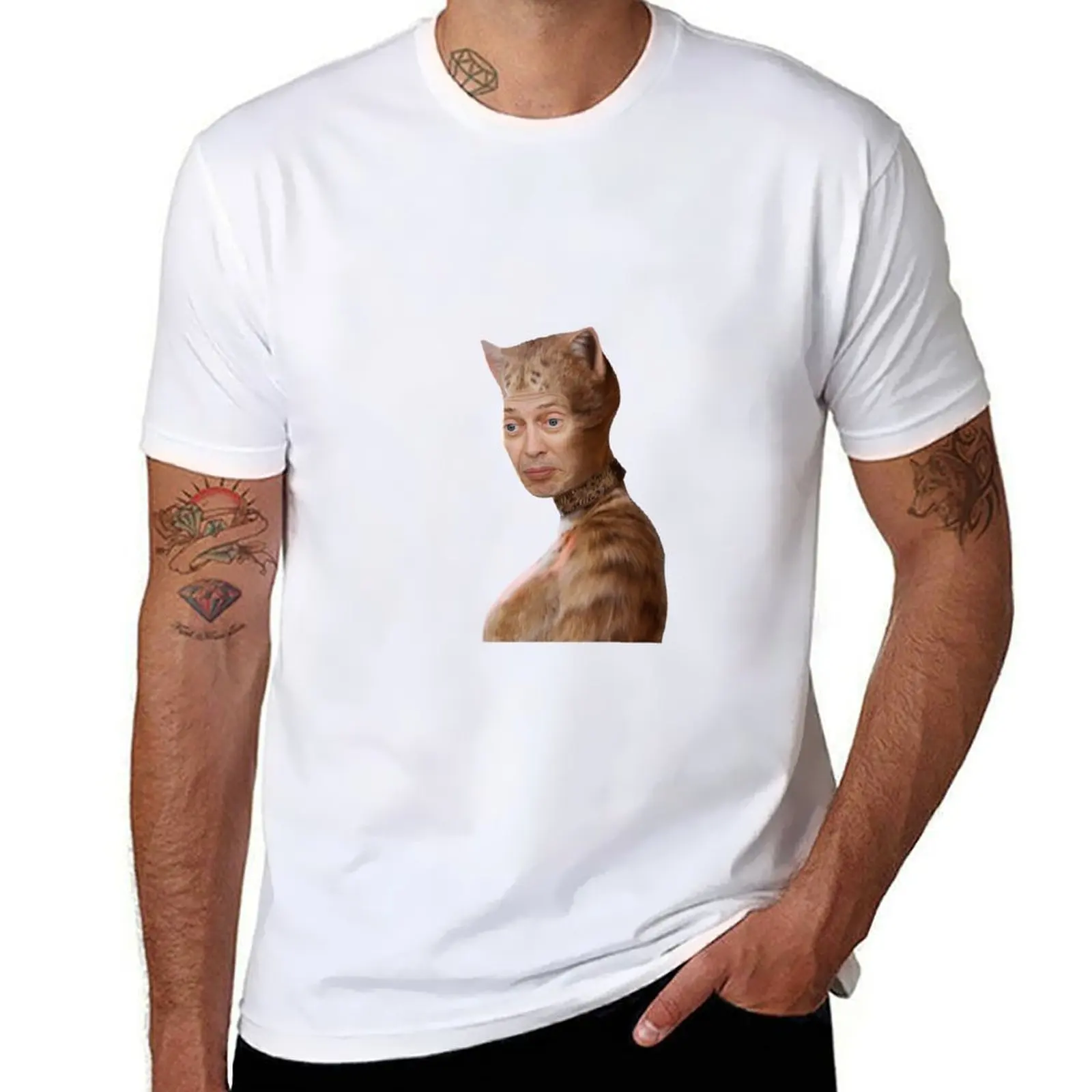 

Do you think God stays in heaven because he too lives in fear of what he's created T-Shirt