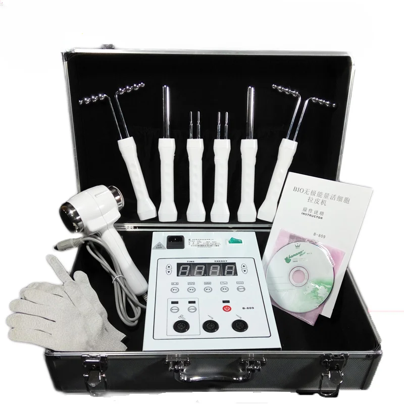 For B-809 Machine Face Lift Skin Machine Cold And Hot Hammer Whiten The Face Beauty Instrument 220V