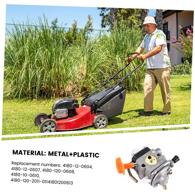 Nuevo carburador FS100 C1Q-S174 + filtro de aire + herramienta de ajuste + línea de combustible para STIHL FS87 FS90 FS100 FS110 FS130 HL90 HL95 HL100 H