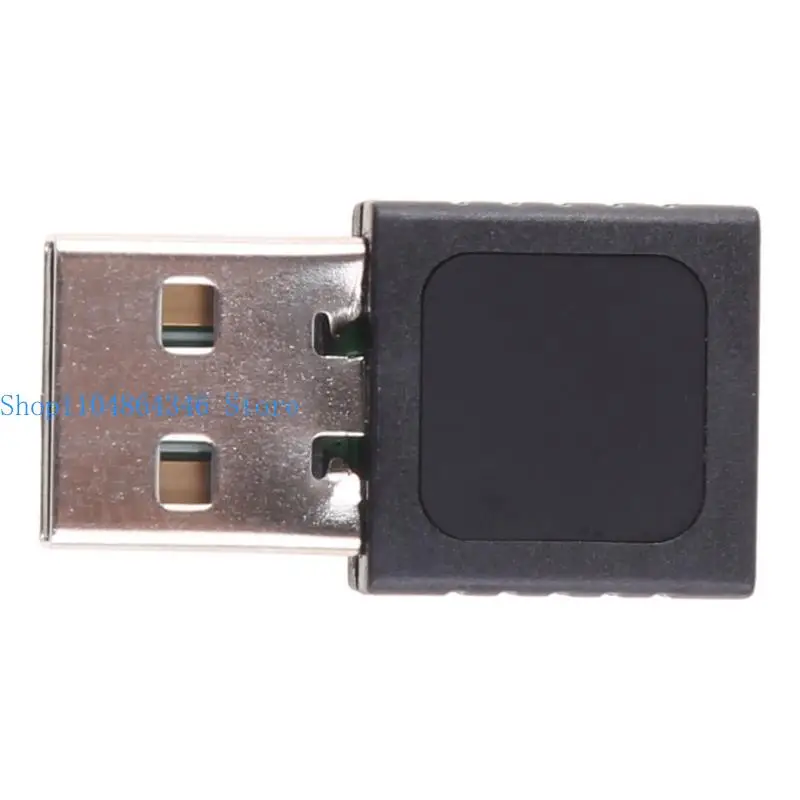 

652F USB-отпечаток пальца для распознавания считывателей ключей, 10, биометрическая безопасность, защита от подделки