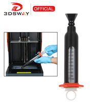 3DSWAY MR02 Light Curing Resin Electric Reclaimer Filtration Filter UV Resin SLA DLP LCD 3D Printer for ANYCUBIC ELEGOO CREALITY