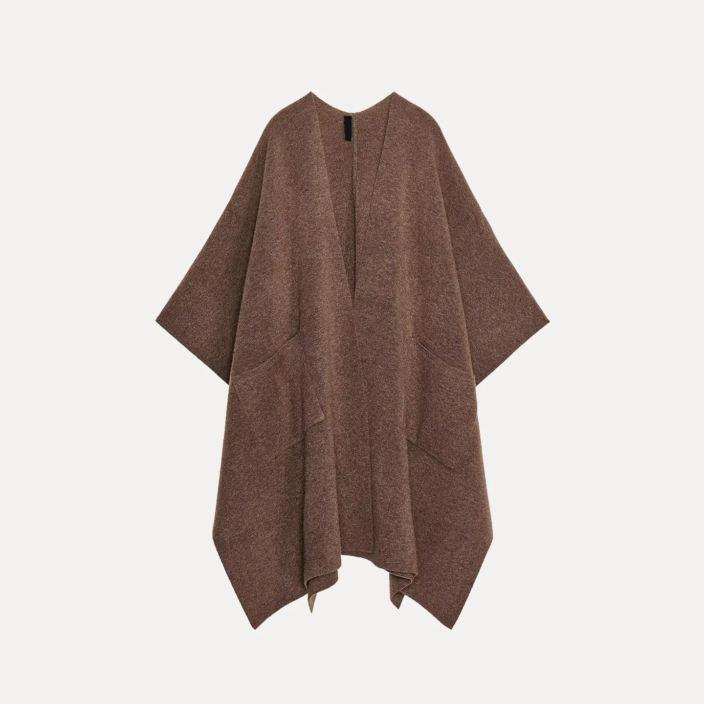 Dulce abrigo de punto largo personalizado con kets Commute Sle V-Ne Full Sve marca china Z 2025 otoño nuevas mujeres...