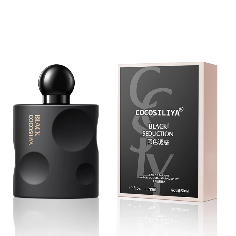 

50ml High Quality Long Lasting Perfume Spray Pheromone Flirting Seduction Charming Air Refreshing Party Dating Perfume Elegant