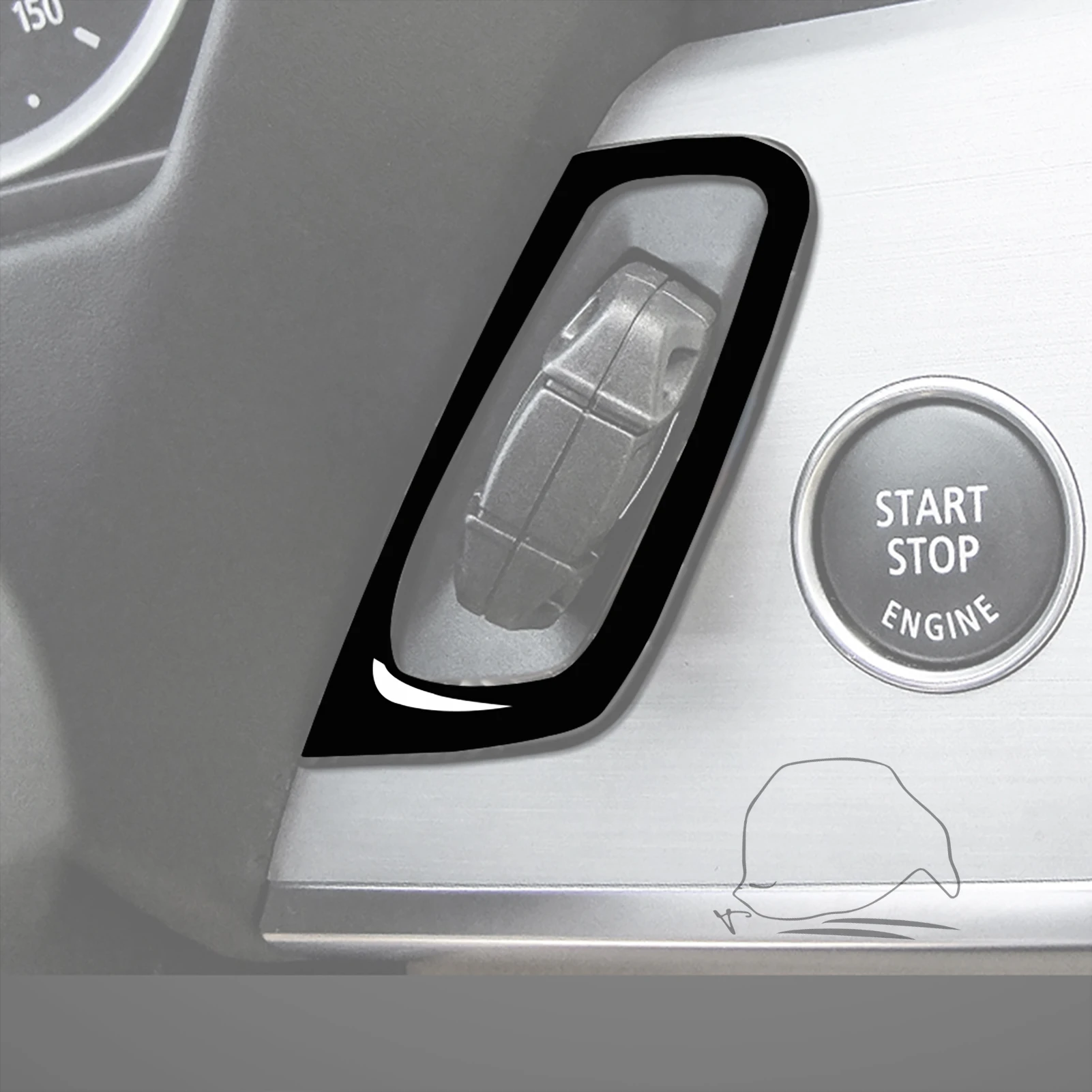 fechadura-decoracao-capa-guarnicao-decalque-para-x5-x6-serie-e70-e71-2008-2009-2010-2011-2012-2013-acessorio-interior-do-carro-abs-preto