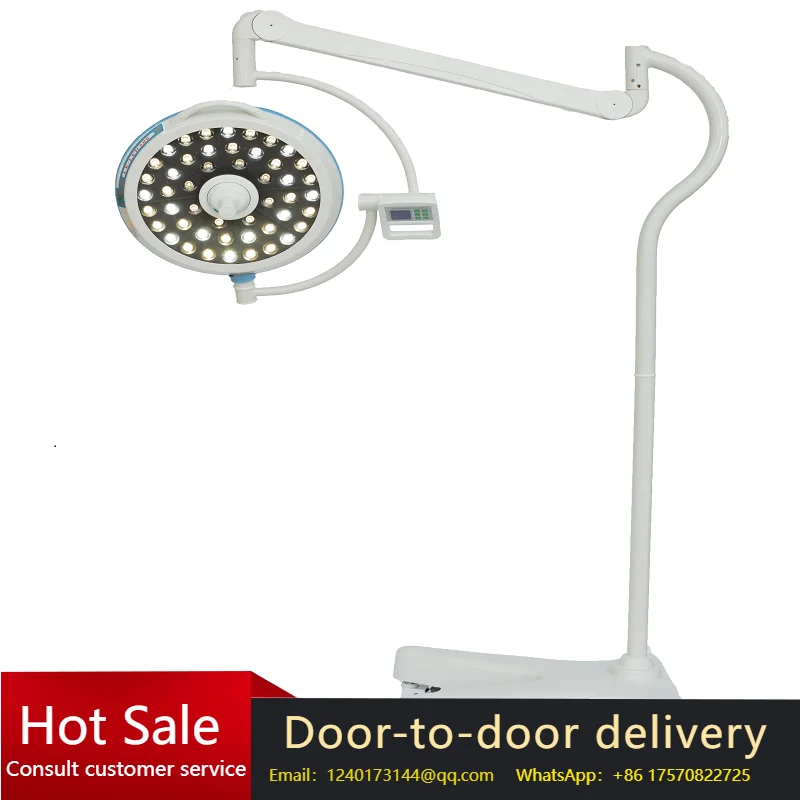 

LED Medical Examination Light for Gynecology Operations - Medical Operation Lighting