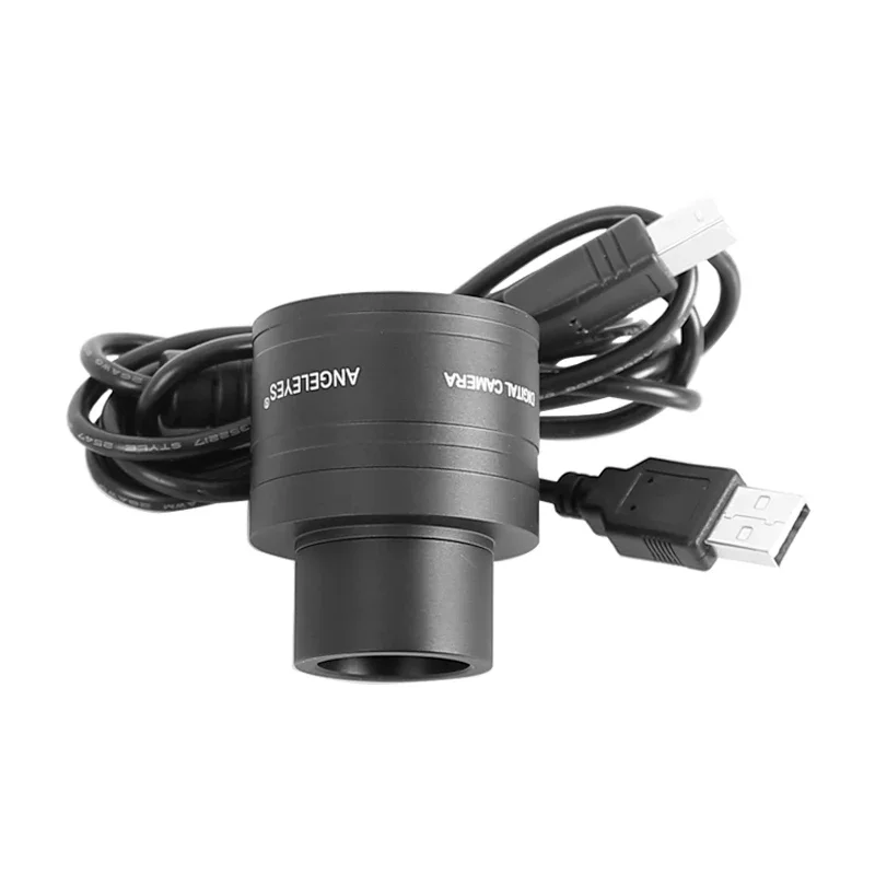 Angeleyes 1.25 Inch Full Frame 200W Pixel Electronic Eyepiece USB Android Universal Astronomical Telescope Accessories