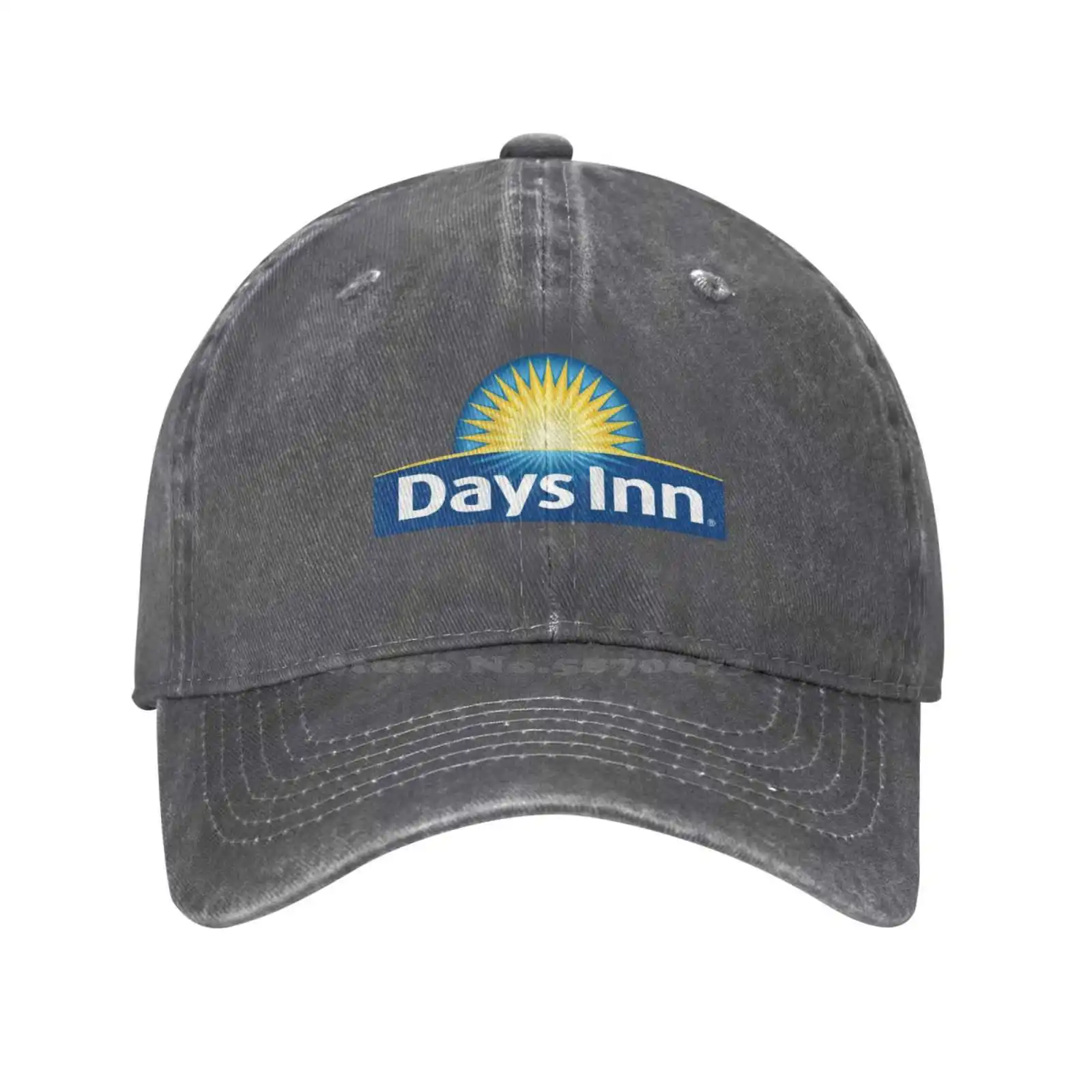 Days Inn Logo Quality Denim cap Knitted hat Baseball cap