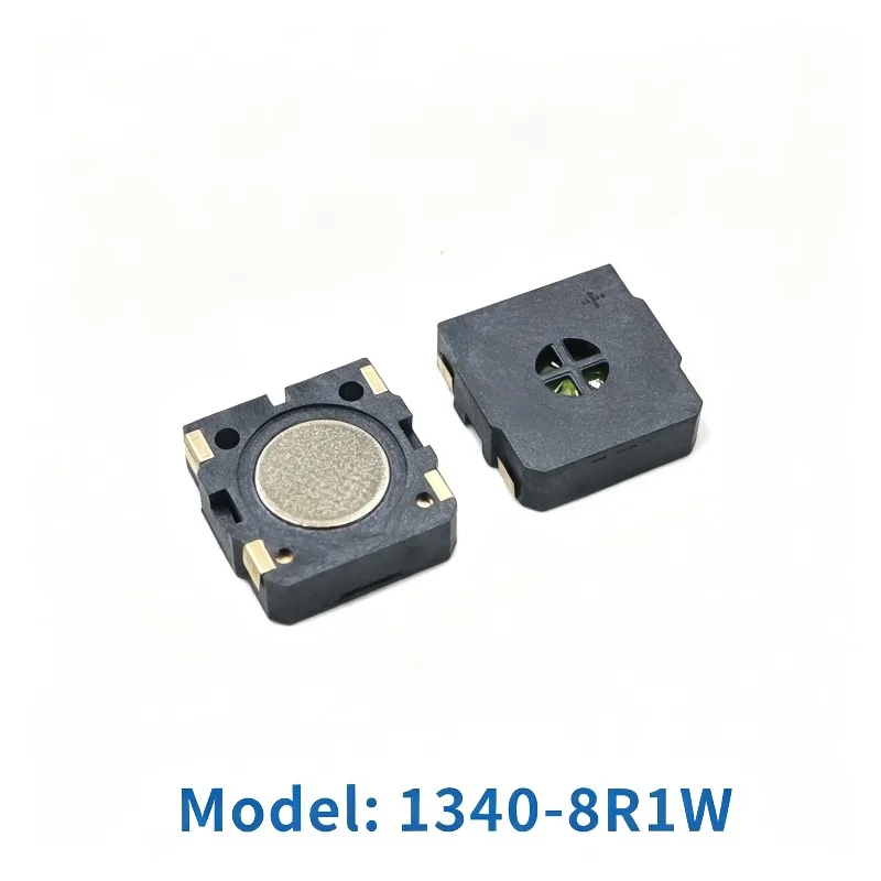 2pcs High Quality SMD Speaker 8Ω 1W 1340/1540/2045 High Temperature Resistant Ultra-Thin 8R 1W 8 Ohm Small Speaker