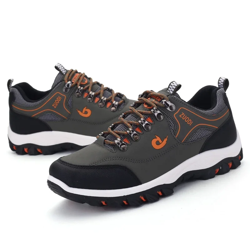 EVA-wandelschoenen voor heren, waterdicht, antislip, lederen buitensportschoenen voor kamperen, hardlopen, joggen, 2025, nieuw
