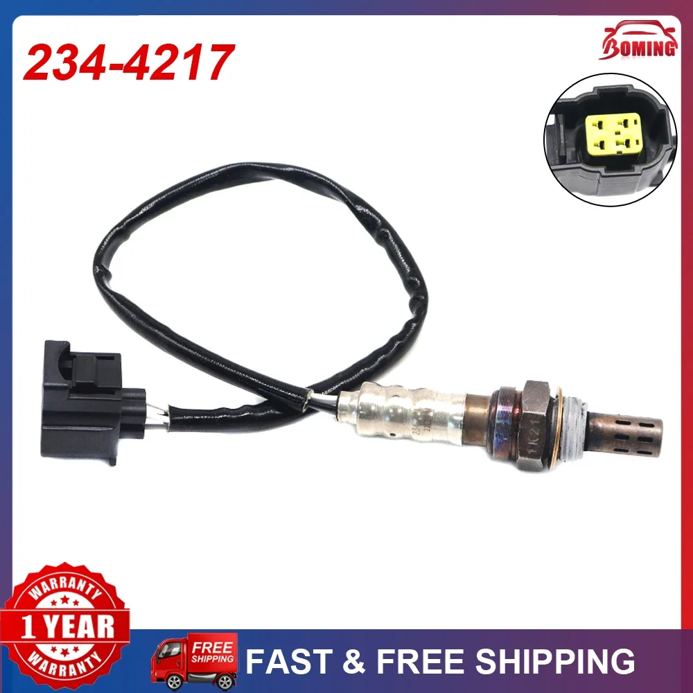 New 234-4217 Car Upstream Air Fuel Ratio Lambda O2 Oxygen Sensor Fit For Jeep Liberty V6-3.7L Grand Cherokee Wrangler 56041950AA 