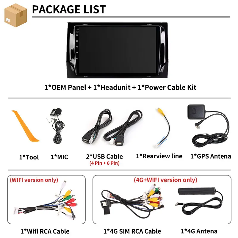 راديو سيارة أندرويد 15 لسكودا كودياق 2016 - 2021 كاروك NU7 2017 - 2021 نظام تحديد المواقع مشغل وسائط متعددة نافي BT وحدة رئيس ستيريو DSP فيديو #2