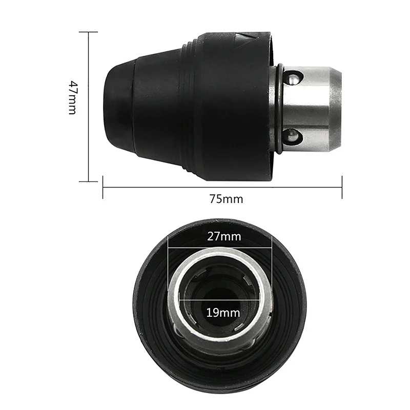 Drill Chuck Replace… - image