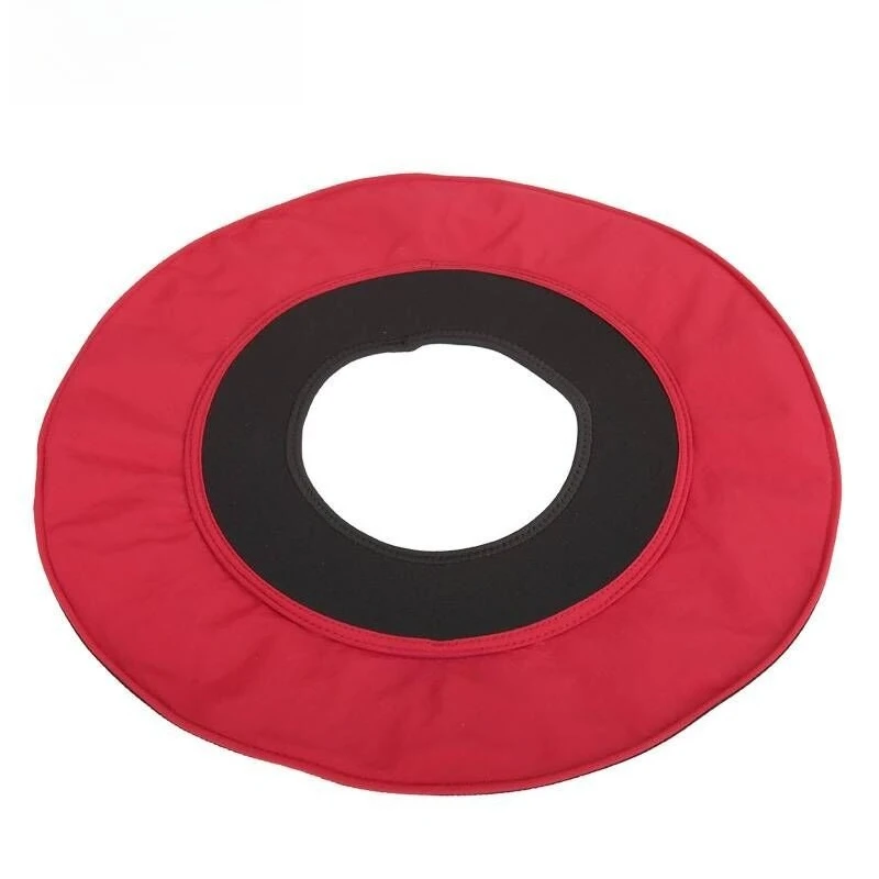 Foldable Brim Sun Hat Waterproof UV‑Protection Cap For Outdoor Adventure Caving Climbing Canyoning Mountaineering Head Accessory