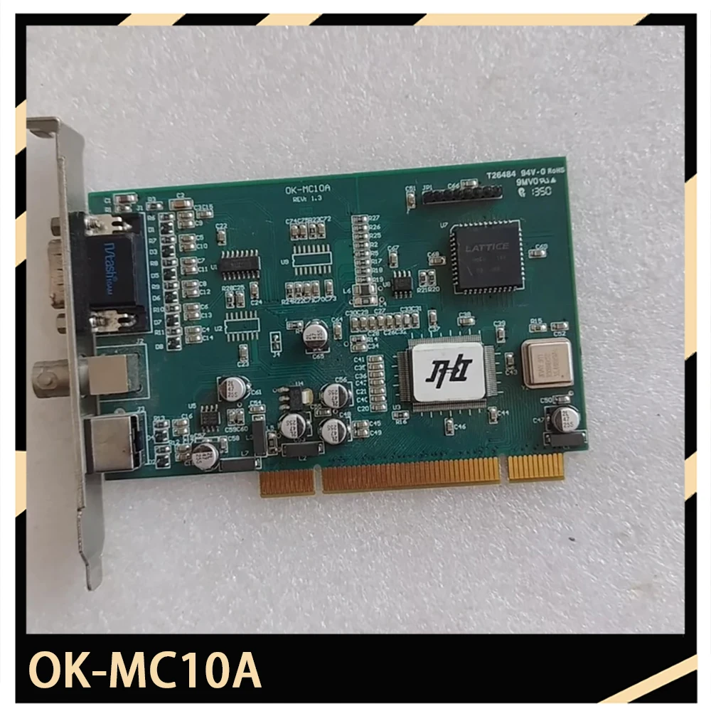 

Для карты сбора цветового изображения OK-MC10A