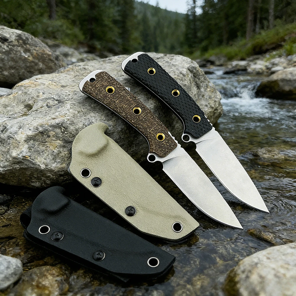 

Тактический дикая природа, выживание, охота, самооборона, универсальный прямой нож, карманный нож для кемпинга, рыбалки, EDC спасательный нож