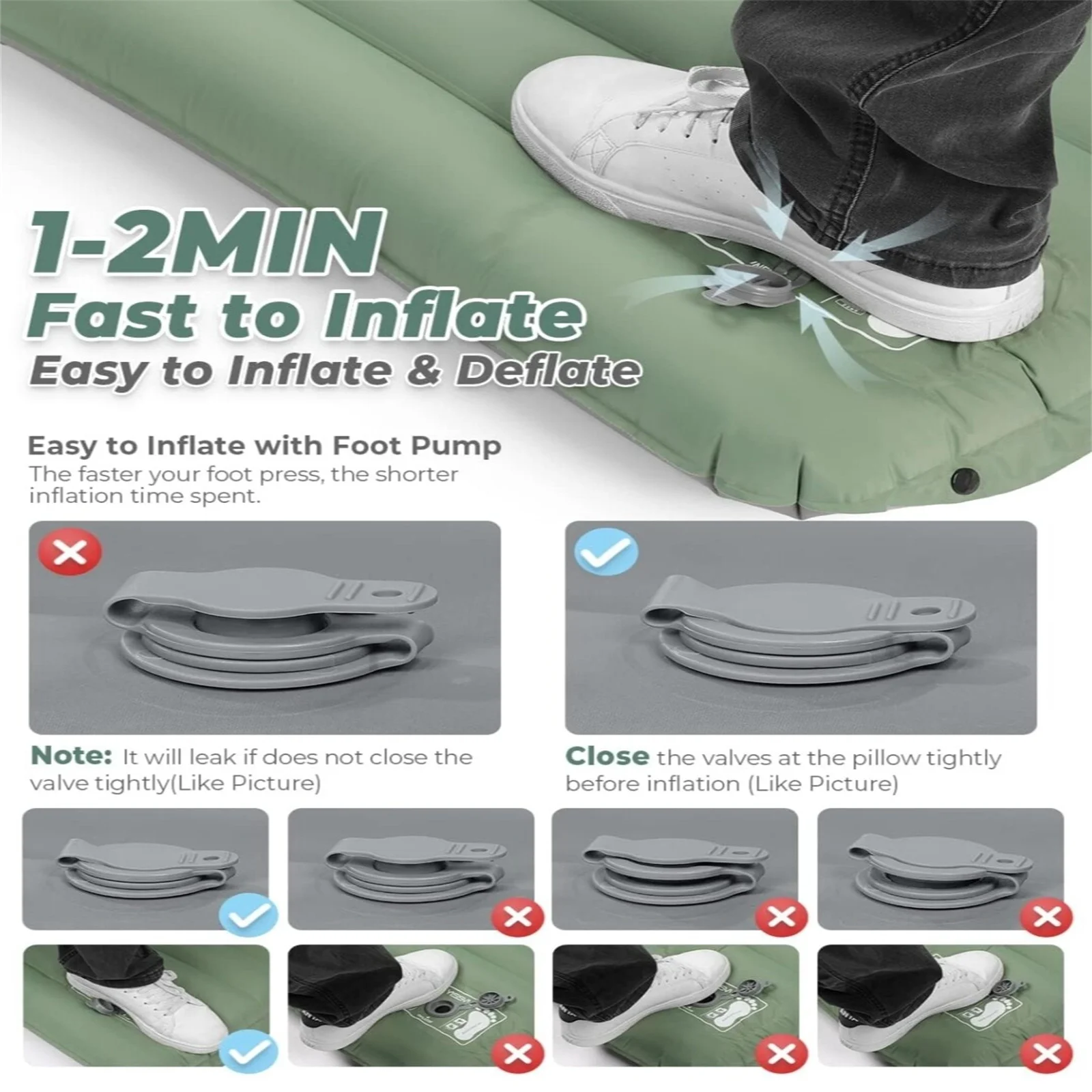 Thumbnail 2 - #62 Latest Double Air Beds Offers