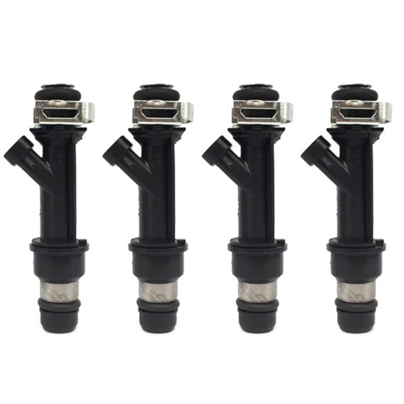 for Chevrolet Corsa 1.0 4 Pcs 25319300 25319301 Fuel Injector 1 Hole Fuel Injector for Buick Sail 1.6