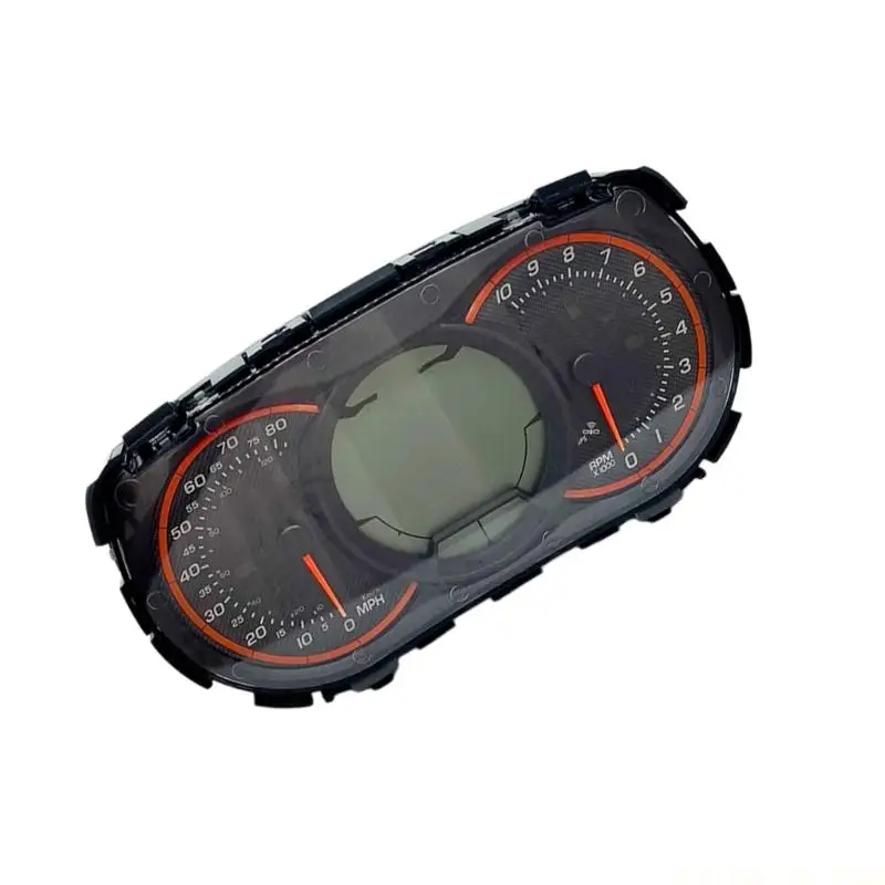 J0MA Strong Marine Gauges Instrument Panel Replaces 278002716 Direct Fit Speedometer Cluster Compatible for 260 Watercraft