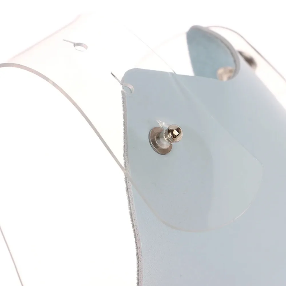 قفازات فنان ماكياج احترافية من الجلد الطبيعي ، أدوات وظيفية ، مريحة وعصرية