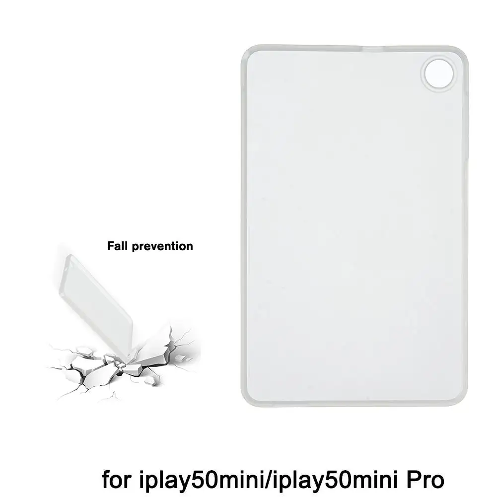 

Ultra-thin Case For Alldocube Iplay50 Mini Tpu Soft Shell Protective Cover For Alldocube Iplay 50 Mini Pro 8.4 Inch Tablet PC