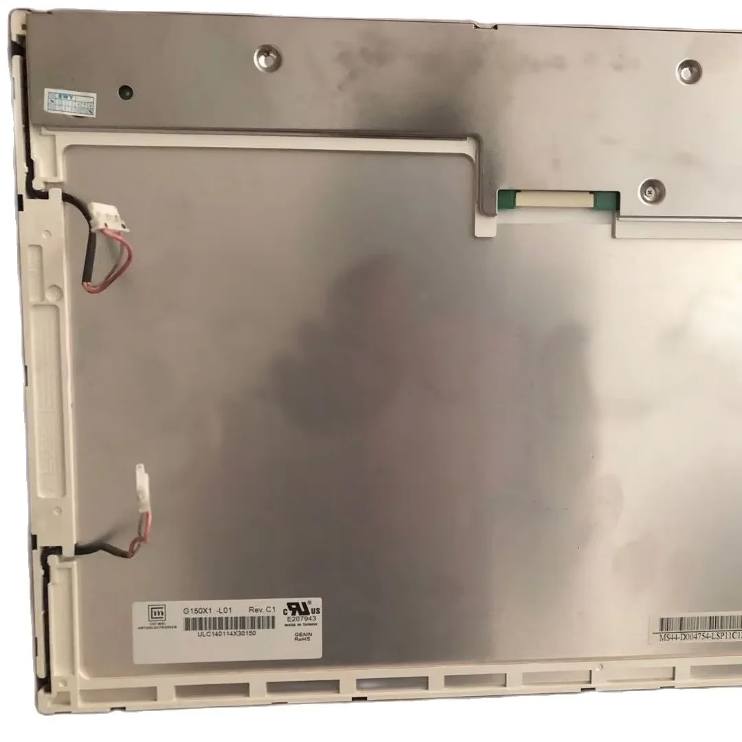 Painel de tela LCD G150X1-L01 de 15 polegadas