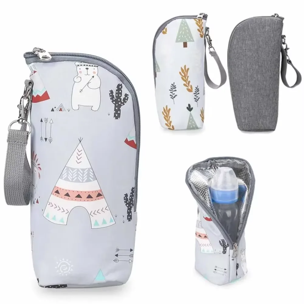 حقيبة زجاجات مريحة للأمهات، حق - مراجعة Baby Food Zip Lock Bag وسعره